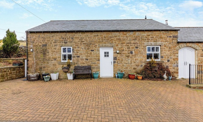 Lanehead Cabaña | Alojamiento de 3 habitaciones en Cowshill, near Alston