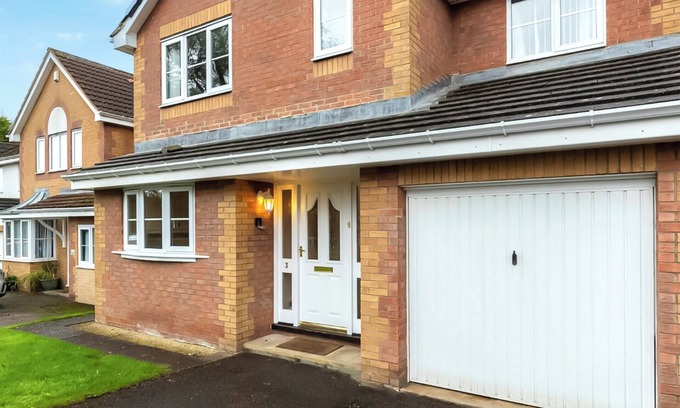 North Bitchburn Cabaña | Alojamiento de 3 habitaciones en Bishop Auckland