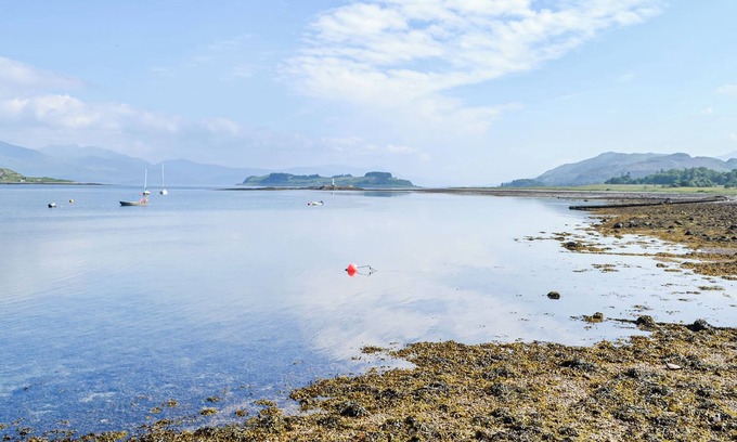 Oban Cabaña | 3 bedroom accommodation in Isle of Lismore