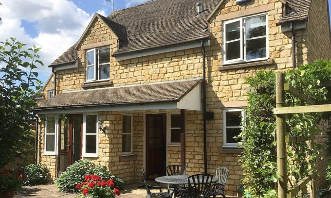 Moreton-in-Marsh Cabaña | Alojamiento de 3 habitaciones en Moreton-in-Marsh