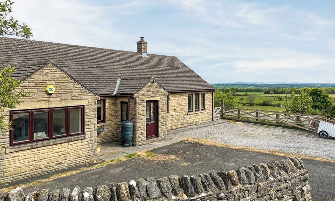 Barnard Castle Cabaña | Alojamiento de 3 habitaciones en Boldron, near Barnard Castle