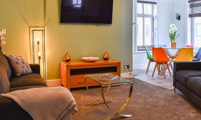 Bexhill-on-Sea Cabaña | 3 bedroom accommodation in Bexhill on Sea