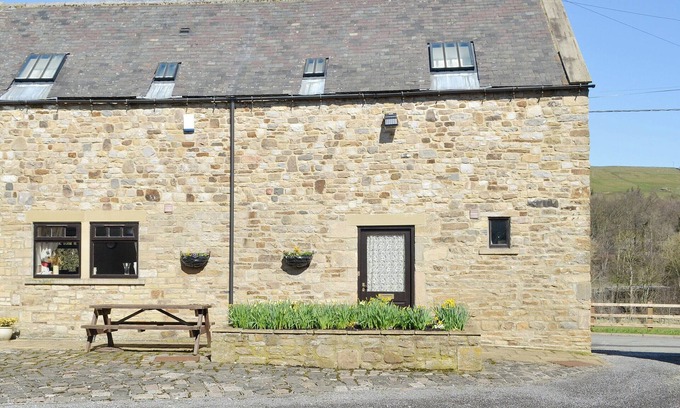 Frosterley Cabaña | Alojamiento de 3 habitaciones en Frosterley, near Bishop Auckland