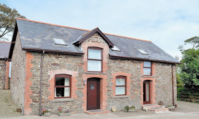 Buckland Brewer Cabaña | Alojamiento de 3 habitaciones en Buckland Brewer
