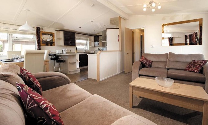 Burnham-on-Sea Cabina | 3 bedroom accommodation in Burnham-on-Sea