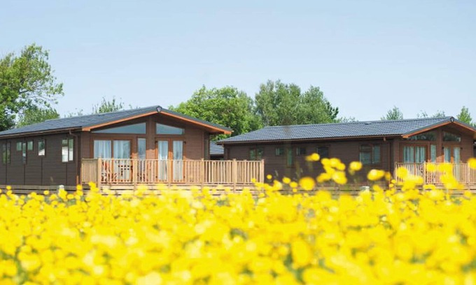 Burnham-on-Sea Cabina | 3 bedroom accommodation in Burnham-on-Sea