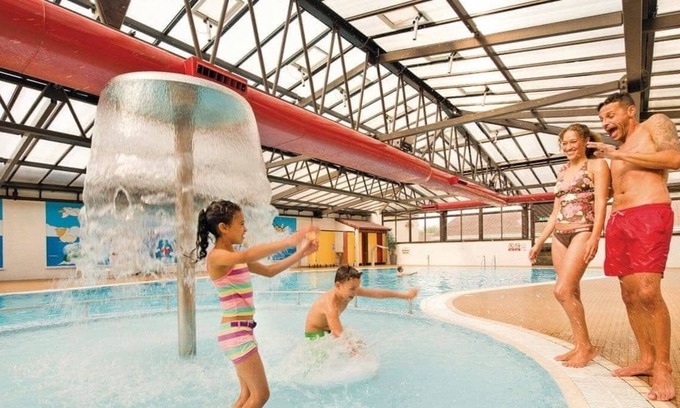 Burnham-on-Sea Cabina | 3 bedroom accommodation in Burnham-on-Sea