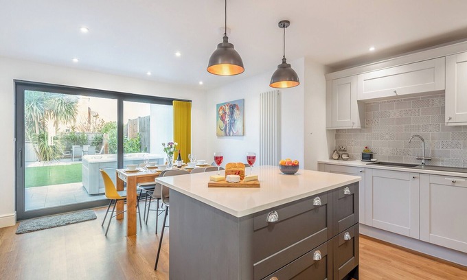 Holland-On-Sea Cabaña | Alojamiento de 3 habitaciones en Clacton-on-Sea