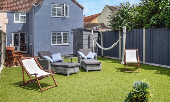 Caister-on-Sea Cabaña | Alojamiento de 3 habitaciones en Great Yarmouth