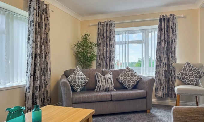 Holestone Moor Cabaña | Alojamiento de 3 habitaciones en Tansley, near Matlock