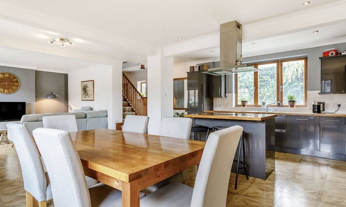 Market Deeping Cabaña | 3 bedroom accommodation in Market Deeping