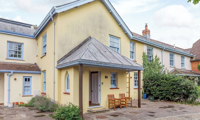 Ottery St Mary Cabaña | Alojamiento de 3 habitaciones en Ottery St Mary, near Sidmouth