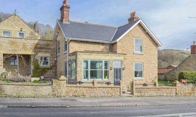 West Heslerton Cabaña | Alojamiento de 3 habitaciones en Ebberston, near Pickering