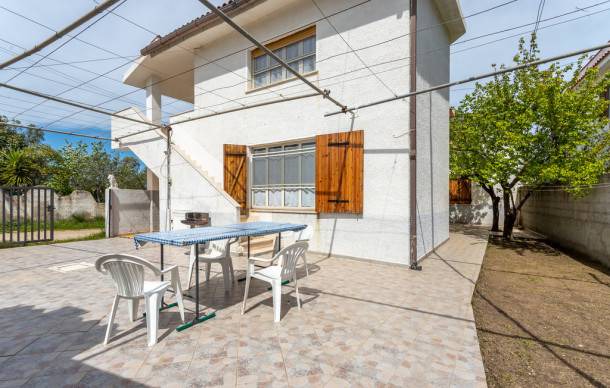 Monte Longu Apartamento | 90 m² Apartamento ∙ 3 habitaciones ∙ 6 personas