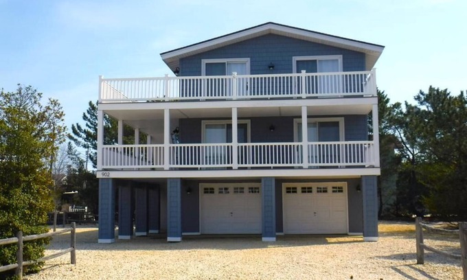Barnegat Light Apartamento | 3 bedroom accommodation in Barnegat Light