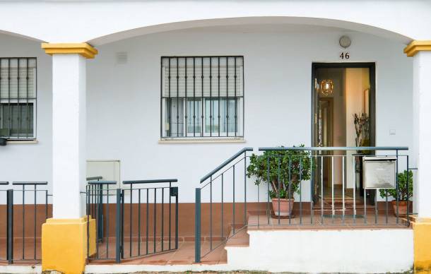 La Algaba Casa | 110 m² Casa ∙ 3 habitaciones ∙ 5 personas