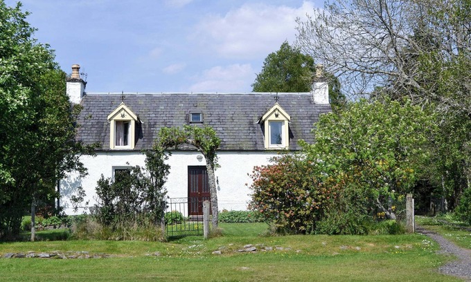 Glen Urquhart Cabaña | Alojamiento de 3 habitaciones en Drumnadrochit