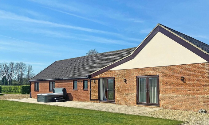 East Dereham Cabaña | Alojamiento de 3 habitaciones en Mattishall, near Dereham
