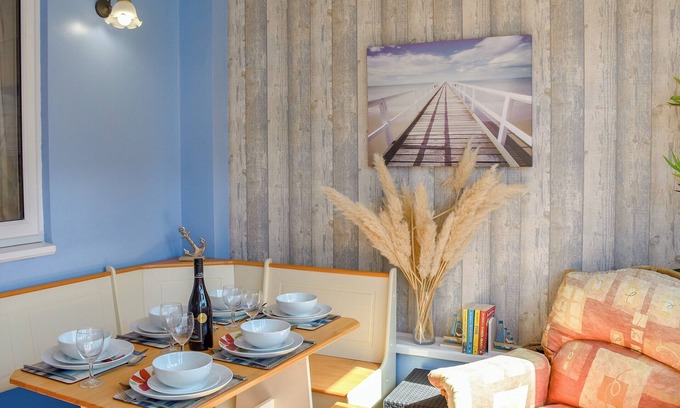 Pevensey Cabaña | Alojamiento de 3 habitaciones en Pevensey Bay