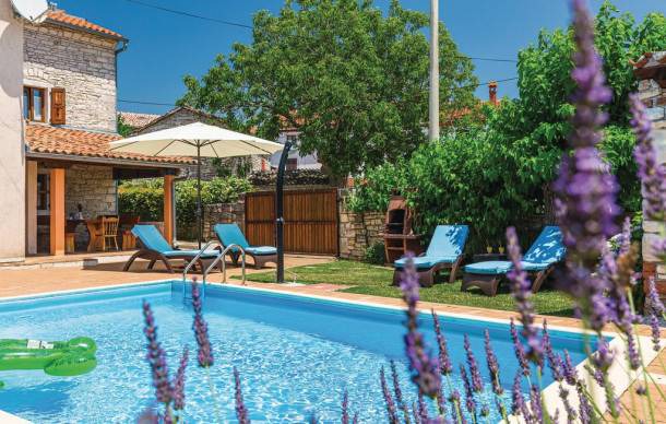 Matohanci Casa | 3 bedroom accommodation in Kanfanar