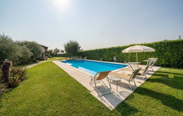 Ceredello Casa | 120 m² Casa ∙ 3 habitaciones ∙ 8 personas