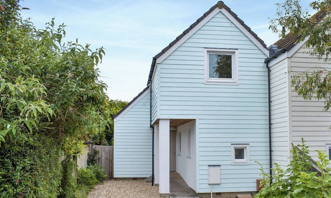 Middleton-on-Sea Cabaña | Alojamiento de 3 habitaciones en Elmer, Middleton-on-Sea