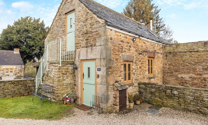 Cutthorpe Cabaña | Alojamiento de 3 habitaciones en Cutthorpe, near Chesterfield