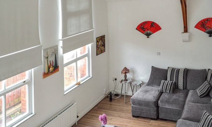 Cleethorpes Cabaña | Alojamiento de 3 habitaciones en Cleethorpes