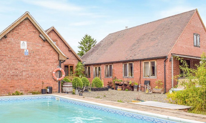 Diddlebury Cabaña | 3 bedroom accommodation in Diddlebury, near Ludlow
