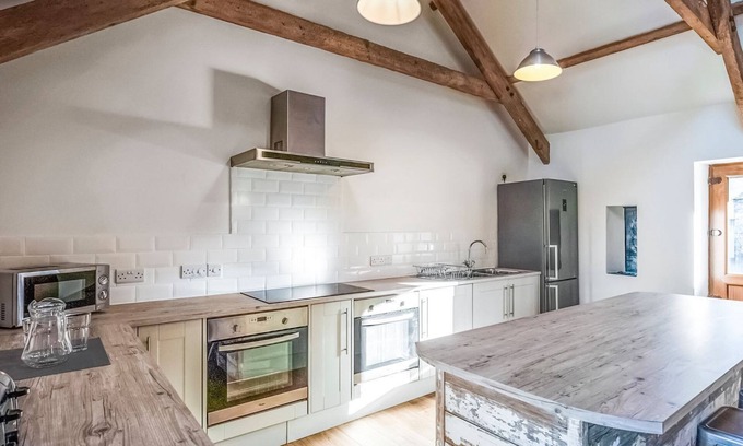 Llanrhystud Cabaña | 3 bedroom accommodation in Llanrhystud
