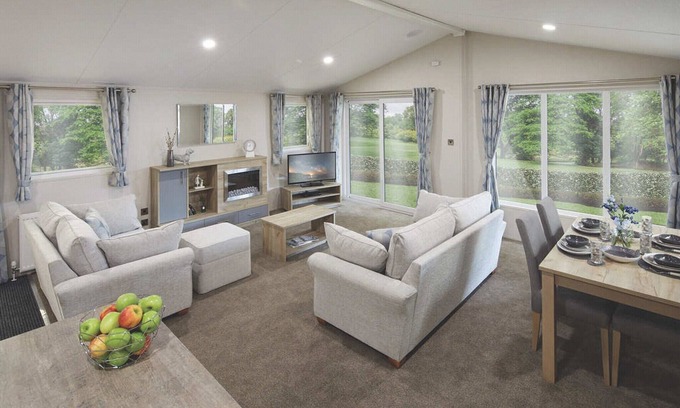 Mablethorpe Cabina | 3 bedroom accommodation in Mablethorpe
