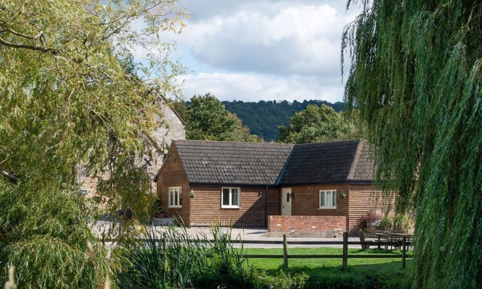 King's Stanley Cabaña | Alojamiento de 3 habitaciones en Near Stroud
