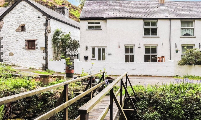 Penmaenmawr Cabaña | Alojamiento de 3 habitaciones en Penmaenmawr