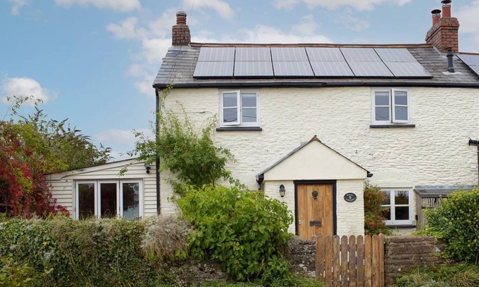 Orcop Cabaña | 3 bedroom accommodation in St Weonards