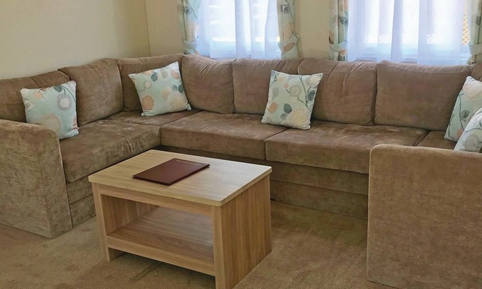 Linton Cabina | 3 bedroom accommodation in Swadlincote, Nr Ashby-de-la-Zouch