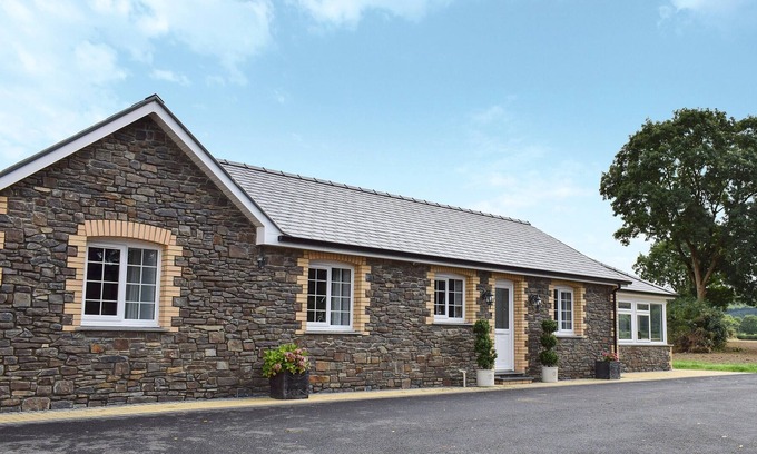 Capel Bangor Cabaña | Alojamiento de 3 habitaciones en Capel Bangor, cerca de Aberystwyth