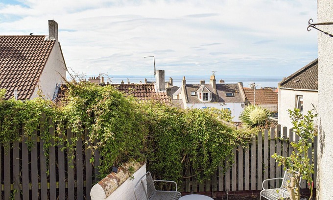 St Monans Cabaña | Alojamiento de 3 habitaciones en St Monans, near Anstruther