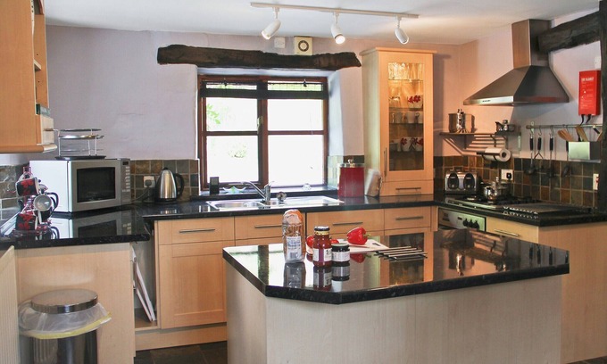 Braithwaite Cabaña | Alojamiento de 3 habitaciones en Braithwaite