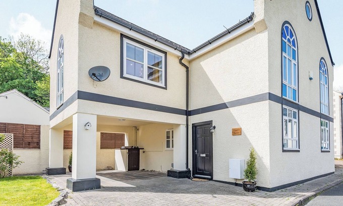 Llandudno Junction Cabaña | Alojamiento de 3 habitaciones en Bryn Pydew