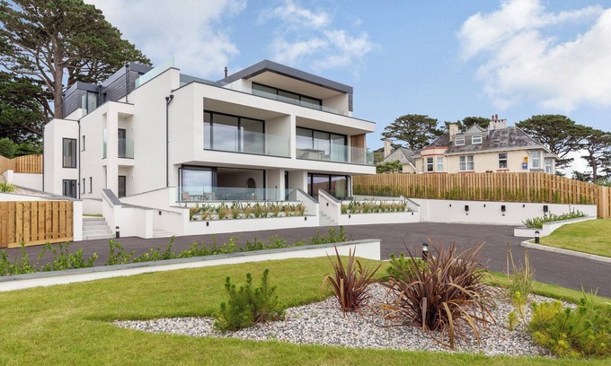 Carlyon Bay Cabaña | Alojamiento de 3 habitaciones en Chi An Mor
