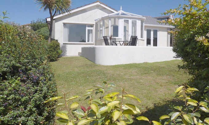 Thurlestone Cabaña | Alojamiento de 3 habitaciones en Thurlestone, cerca de Kingsbridge