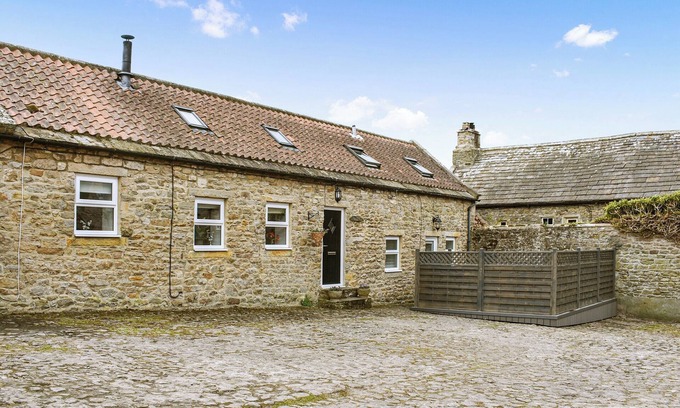 Kirby Hill Cabaña | Alojamiento de 3 habitaciones en Kirby Hill, near Richmond