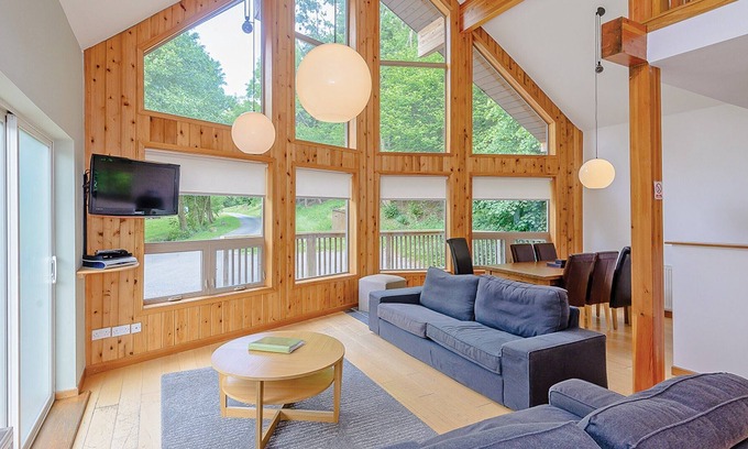 Llangollen Cabina | 3 bedroom accommodation in Llangollen