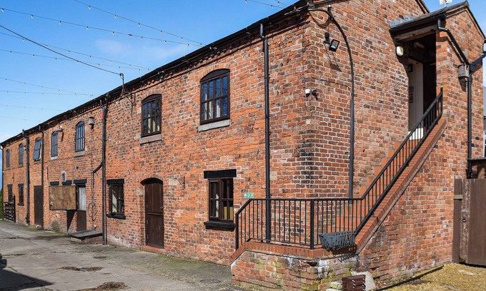 Middlewich Cabaña | Alojamiento de 3 habitaciones en Middlewich