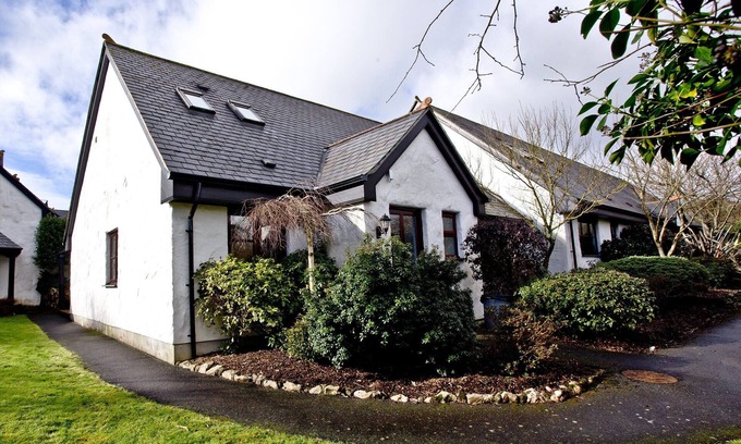 St Wenn Chalet De Esquí | Alojamiento de 3 habitaciones en Wadebridge