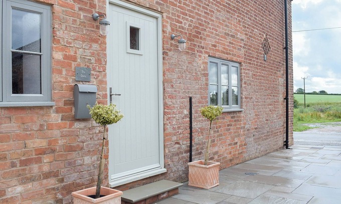 Whitchurch Cabaña | Alojamiento de 3 habitaciones en Whitchurch