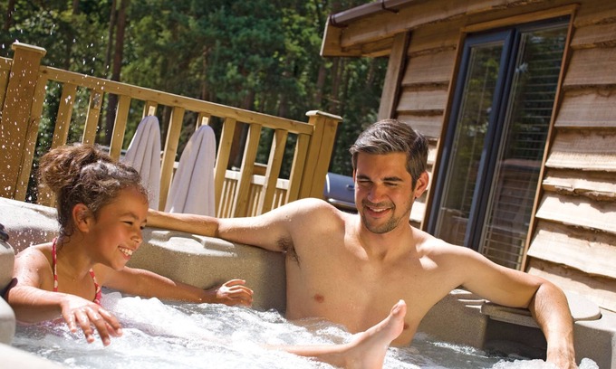 Winchester Cabina | 3 bedroom accommodation in Owslebury, Winchester