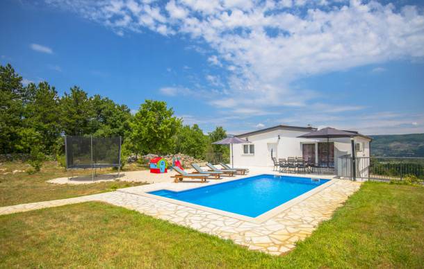 Grubine Casa | 95 m² Casa ∙ 3 habitaciones ∙ 8 personas