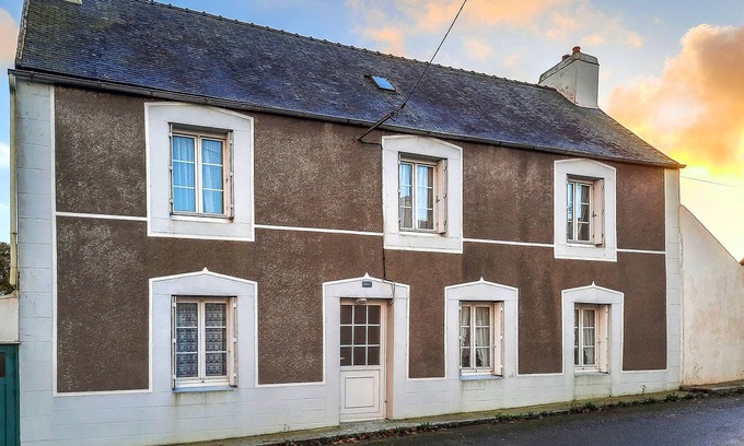 Plouigneau Casa | Alojamiento de 3 habitaciones en Plouigneau