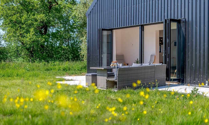 Hollington Cabaña | 3 bedroom accommodation in Ashbourne
